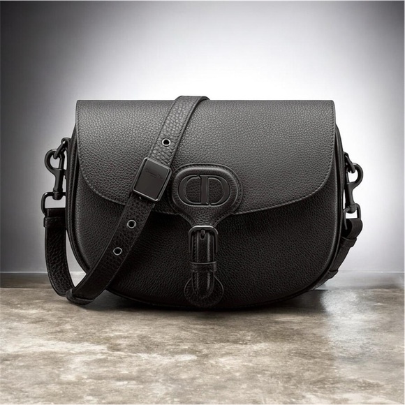 Handbags - Authentic Ultramatte Christian Dior Bobby Medium size